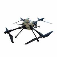 4K Ultra HD Raptor 10T Vanrakshak Drone