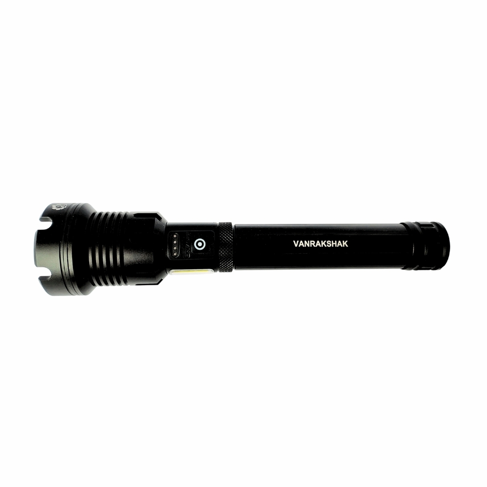 Vnk Fl-Lhf03 Led Flashlight - Ip Rating: Ip65