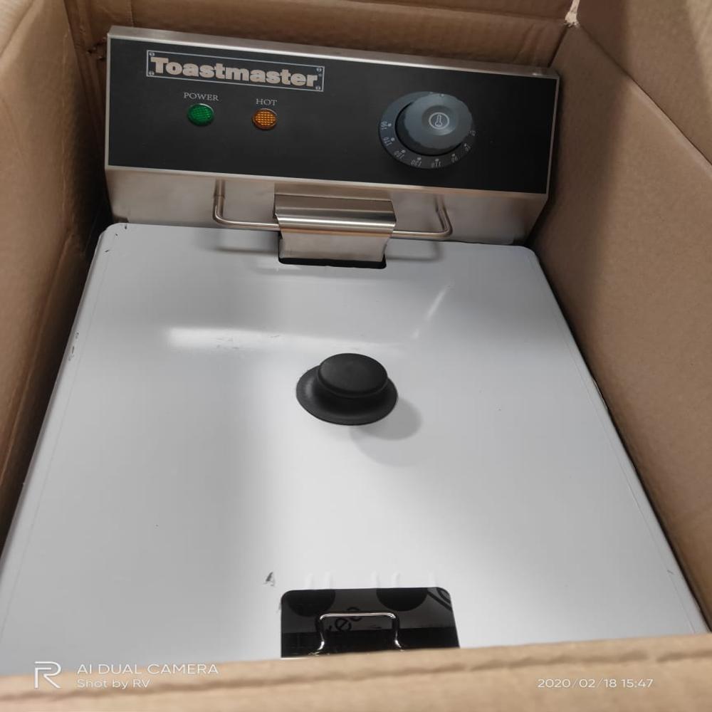 Electric Deep Fryer