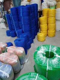 Polyethylene rope