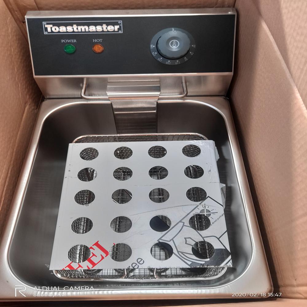 Electric Deep Fryer