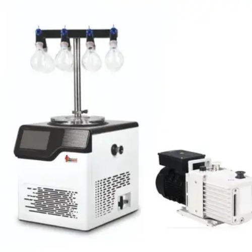 Lyophilizer Freeze Dryer