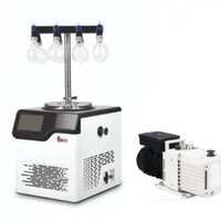 Lyophilizer Freeze Dryer - Application: Pharmaceutical