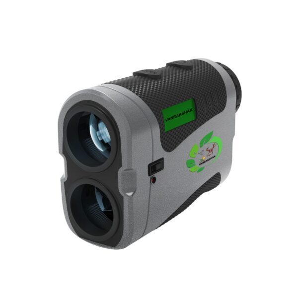 Vnk-1200 Laser Range Finder - Color: Black