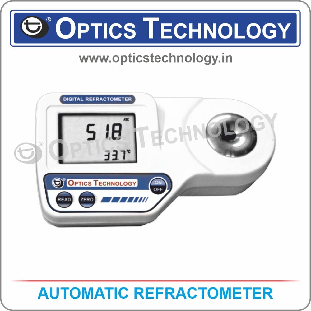 AUTOMATIC REFRACTOMETER