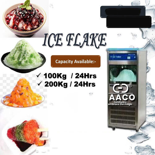Ice Flake - Features: Good Quality