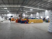 PE rope for industrial use