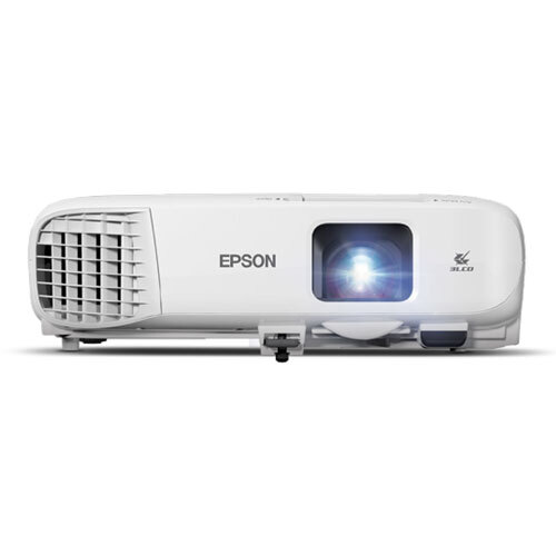 Epson EB972-982W14 डेटा शीट प्रोजेक्टर