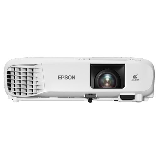Eb-W49 Projector - Contrast Ratio: 22000:1