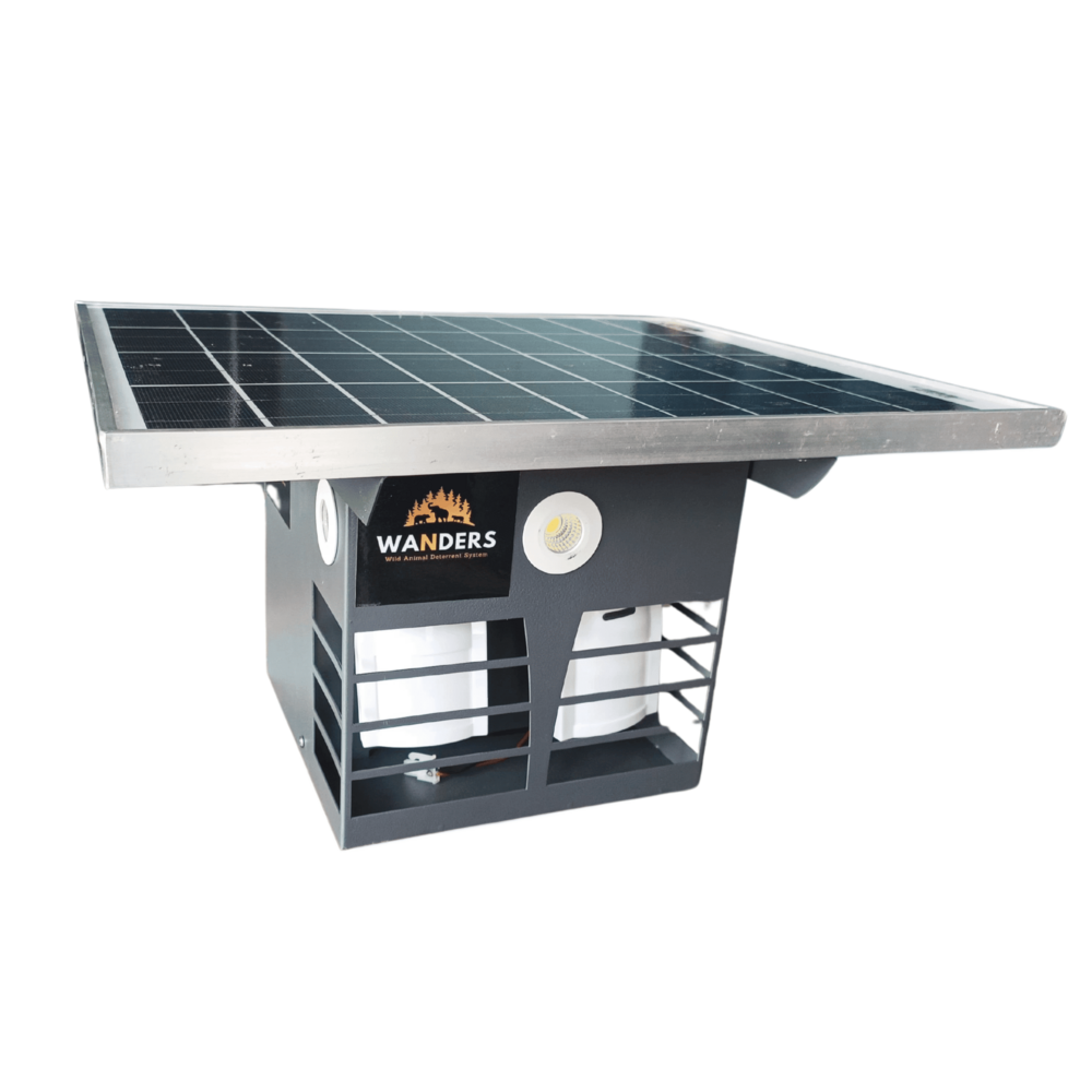 Wild Animal Deterrent System