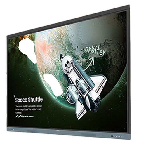 Re7504N Education Interactive Display - Color: Black