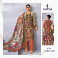 Deeptex Sofiya Noor  Dress Material