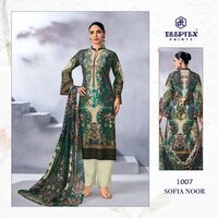 Deeptex Sofiya Noor  Dress Material