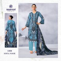 Deeptex Sofiya Noor  Dress Material