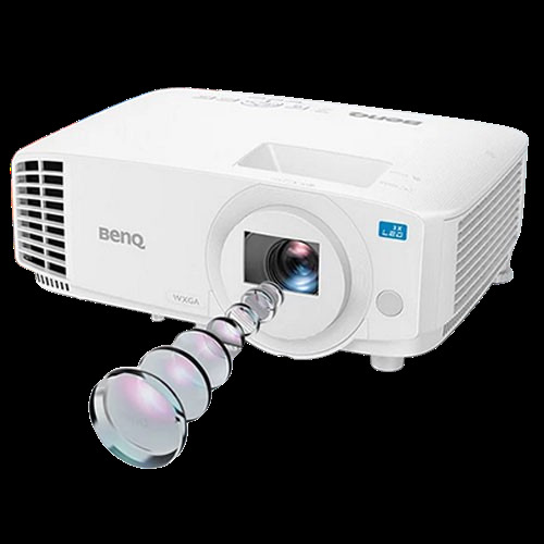 Lw500St 2000Ims Wxga Led Meeting Room Projector - Brightness: 2000 Lumens