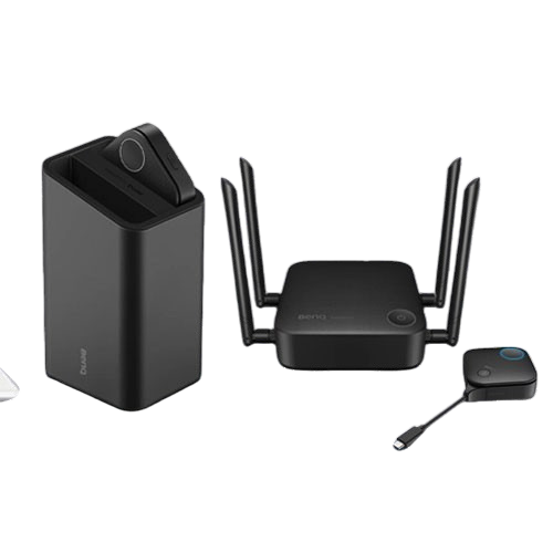 Vs20 Wireless Presentation System - Material: Plastic