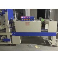 Bottle Shrink Wrapping Machine