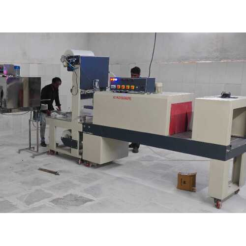 Shrink Wrapping Machines