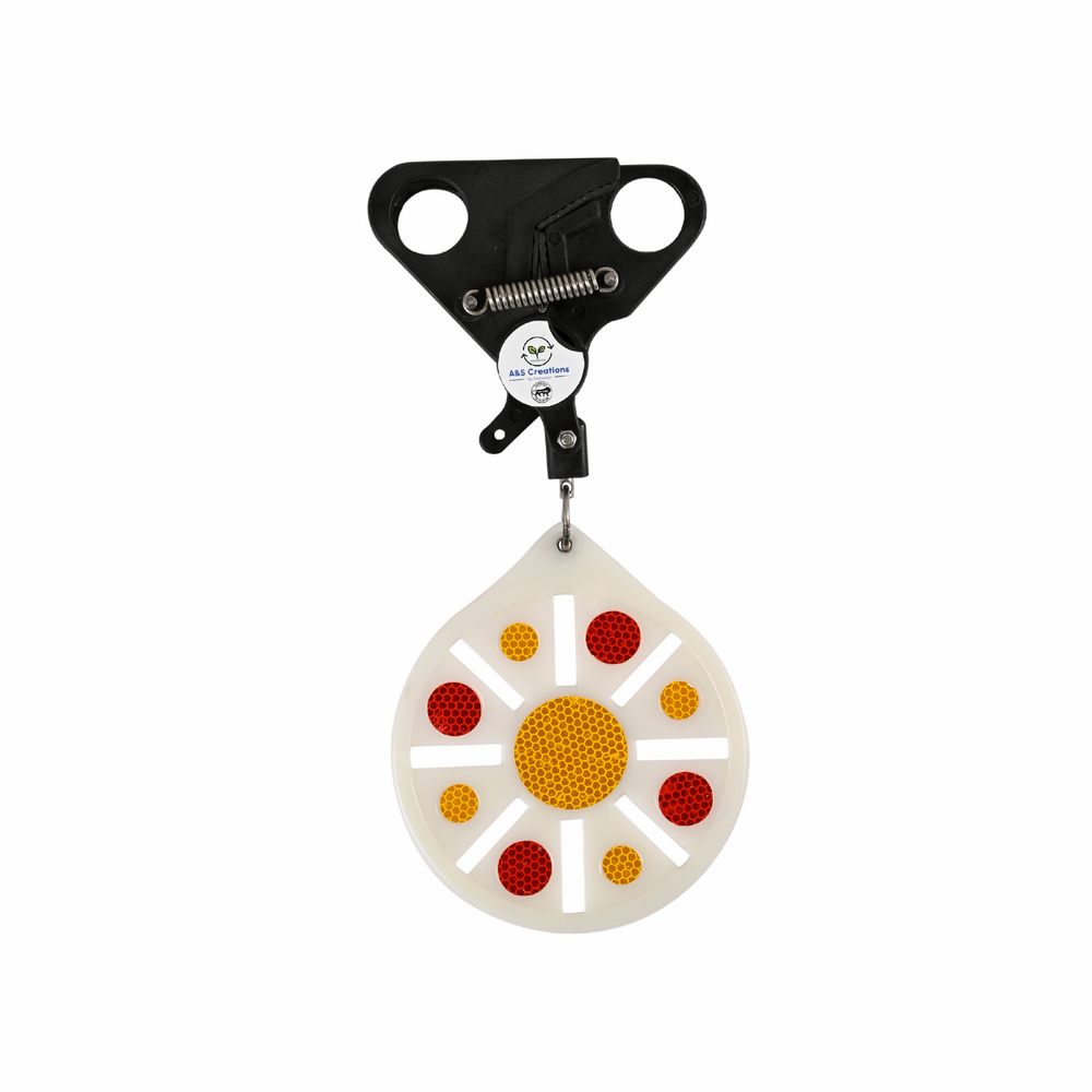 Universal Non LED Bird Flight Diverter