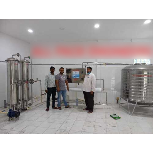 Packaged Drinking Water Projects