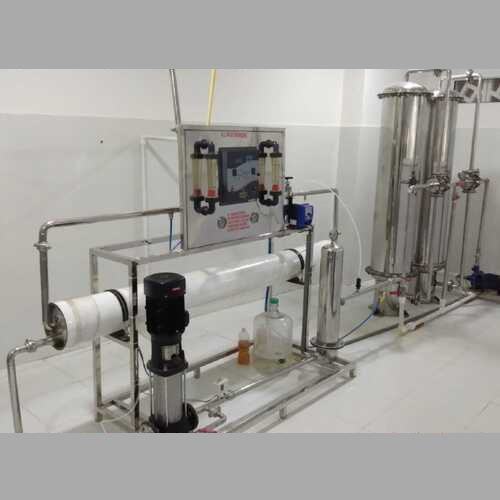 Turnkey Mineral Water Projects