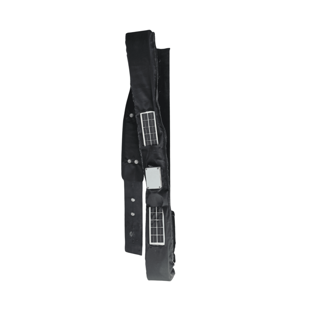 Wildlifee Collar - Color: Black