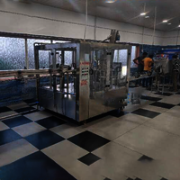 Mineral Water Filling Machine