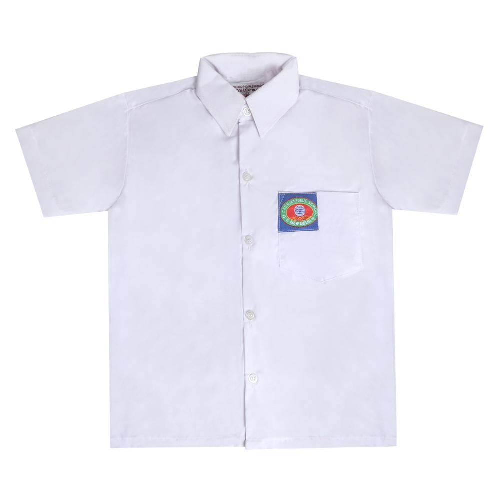 School Shirts - Age Group: Nursery To 12th