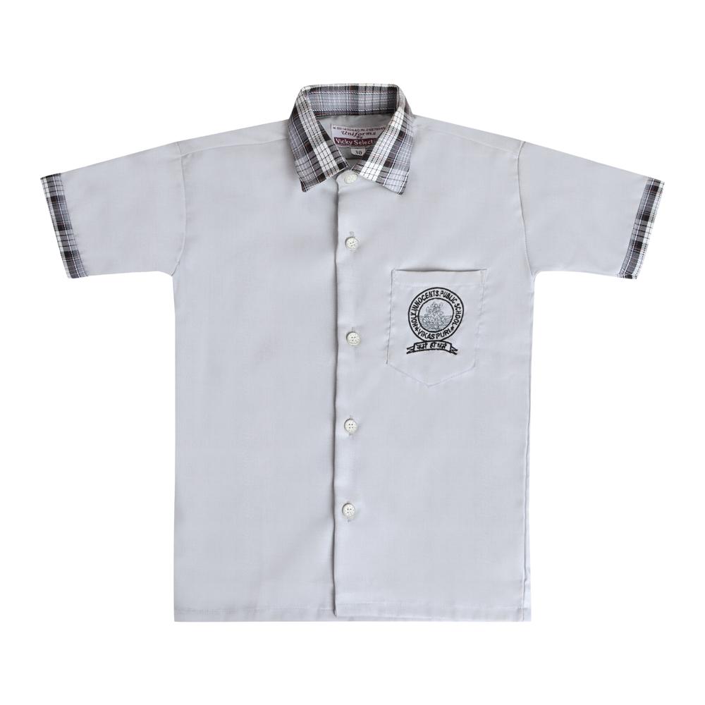 School Shirts - Age Group: Nursery To 12th
