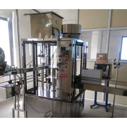 Mineral Water Packing Machines
