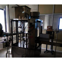 Mineral Water Packing Machines - Automatic Grade: Semi-automatic