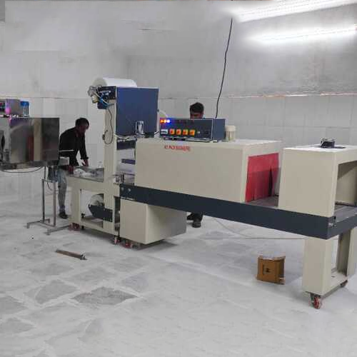 Mineral Water Packing Machine - Automatic Grade: Automatic