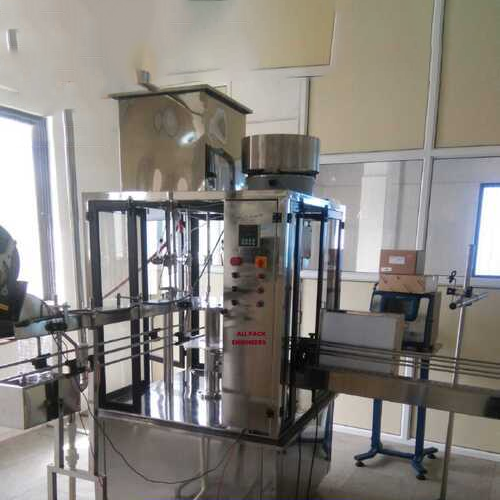 30 Bpm Mineral Water Bottle Filling Machine - Application: Beverage