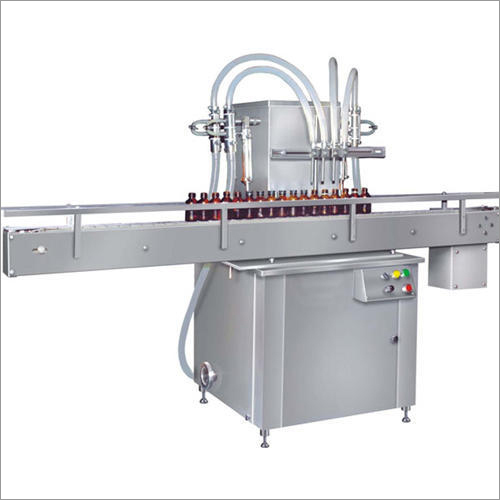 Liquid Filling Machine - Application: Food