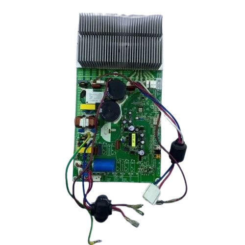 Whirlpool Inverter Ac Pcb Board - Copper Thickness: 2.5 Millimeter (Mm)