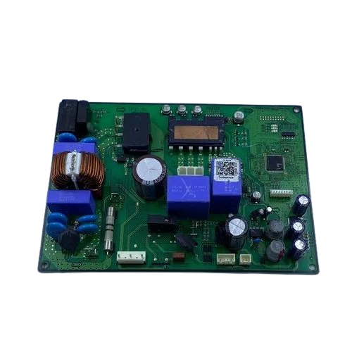 Samsung Inverter Air Conditioners Pcb Board - Color: Green