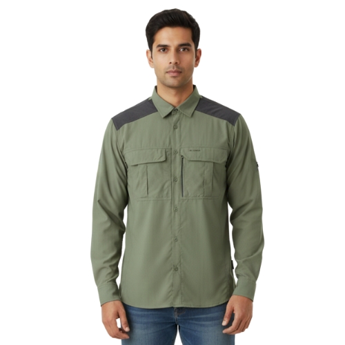 Full Sleeve Hiking Shirt