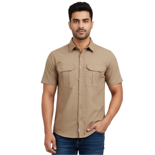 Half Sleeve Hiking Shirt