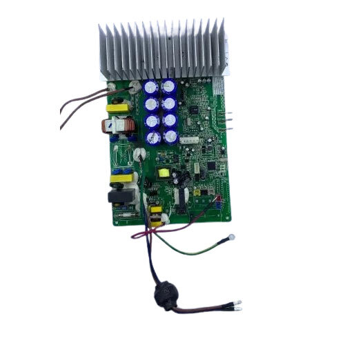 Whirlpool Inverter Pcb Circuit - Board Thickness: 1.2 Millimeter (Mm)