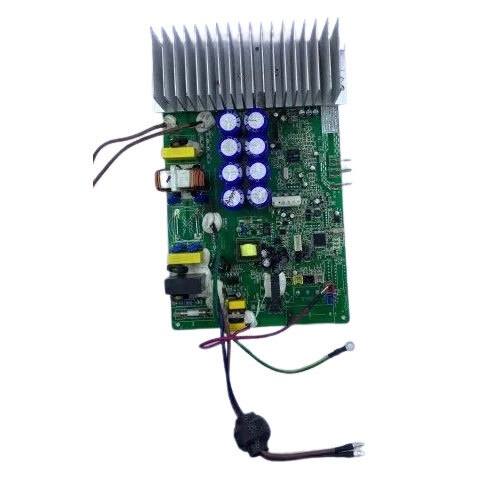 Blue Star Inverter Ac Pcb Board - Board Thickness: 2.5 Millimeter (Mm)