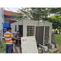 Hvac Chiller Amc Services