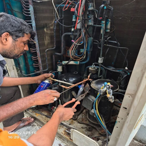 Mitsubishi Electric HVAC Repair And Services