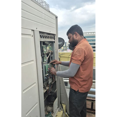 Hvac Ventilation Service