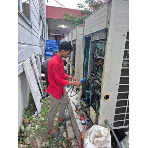 Hvac Repair Services
