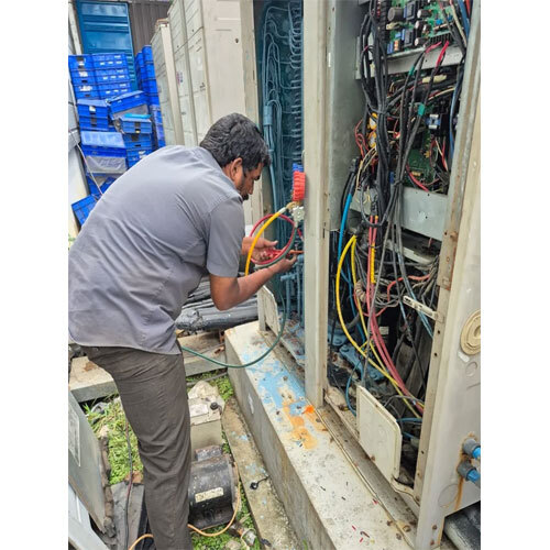 Hvac Testing And Commissioning Service