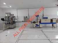 Filling Machine and Bottling Plant