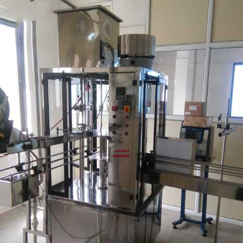 Automatic Water Bottle Rinsing Filling and Capping Machine