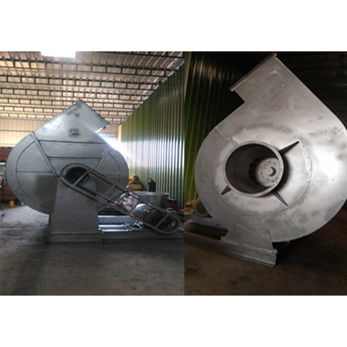 Sa Blower Fans - Application: Industrial