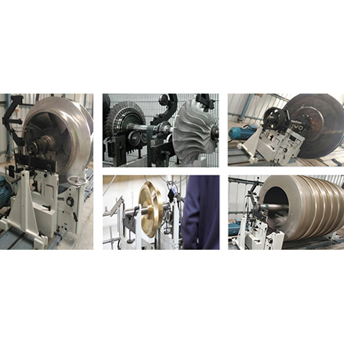 Dynamic Balancing Services