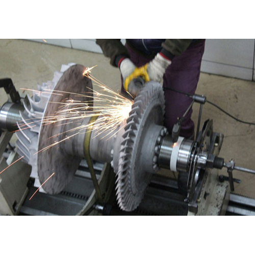 Inhouse Balancing Services